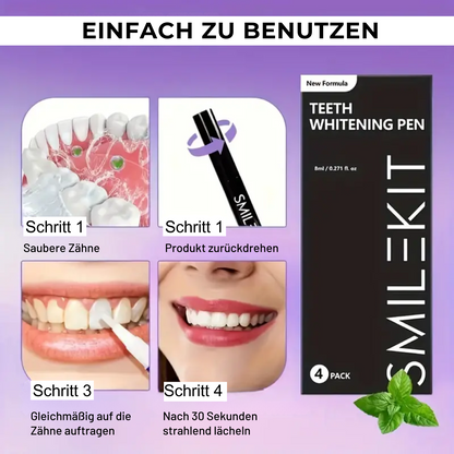 SmileKit - WhiteningGel