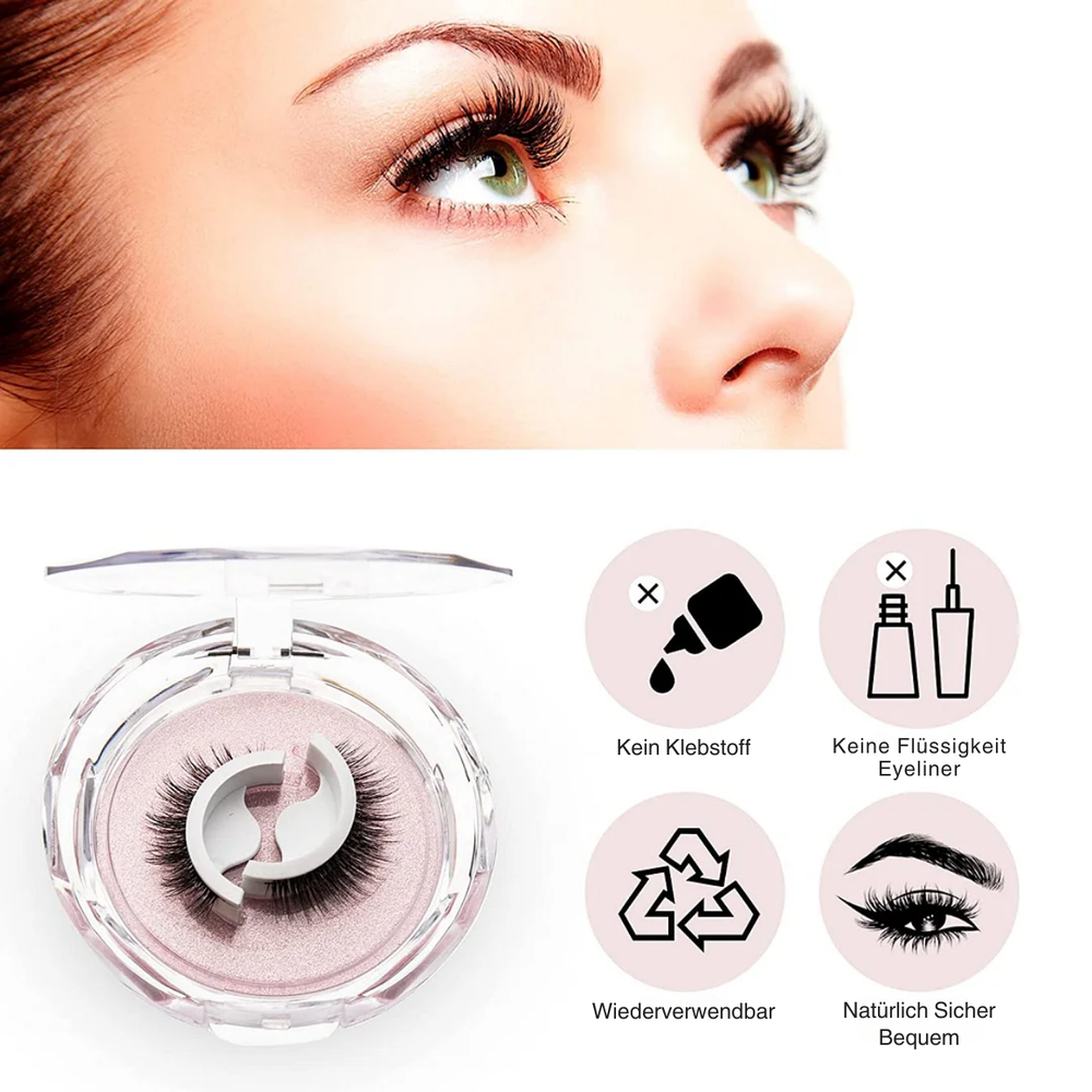MagnetLash Flex – Kleberfreie Wimpern mit Sofort-Effekt