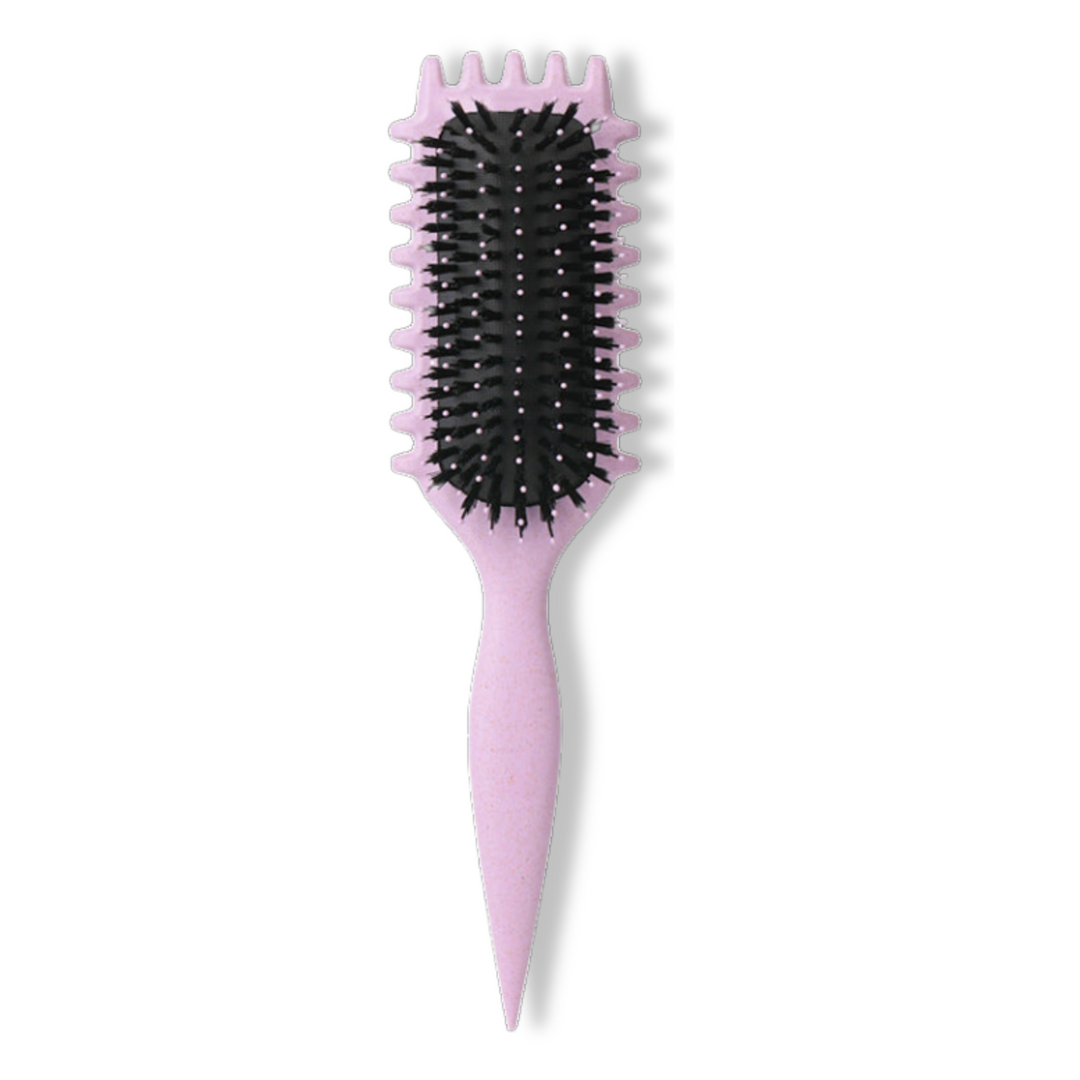 LockenStyler Brush – Definierte & frizzfreie Locken in wenigen Minuten