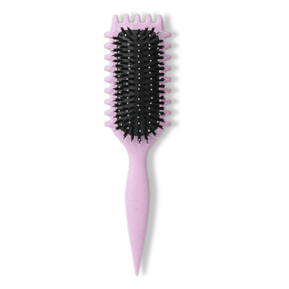 Styling Curly Hair Brush - Erreichen Sie perfekte Locken mühelos