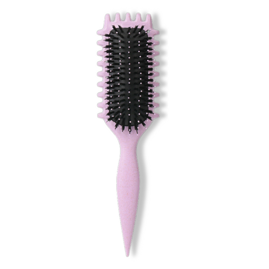 LockenStyler Brush – Definierte & frizzfreie Locken in wenigen Minuten