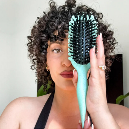 Styling Curly Hair Brush - Erreichen Sie perfekte Locken mühelos