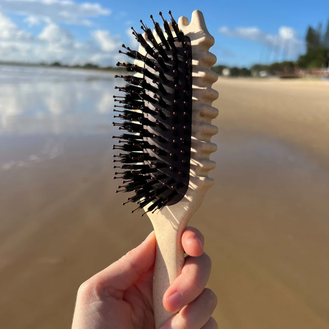 LockenStyler Brush – Definierte & frizzfreie Locken in wenigen Minuten