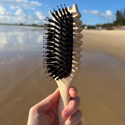 Styling Curly Hair Brush - Erreichen Sie perfekte Locken mühelos