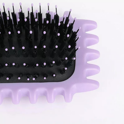 Styling Curly Hair Brush - Erreichen Sie perfekte Locken mühelos