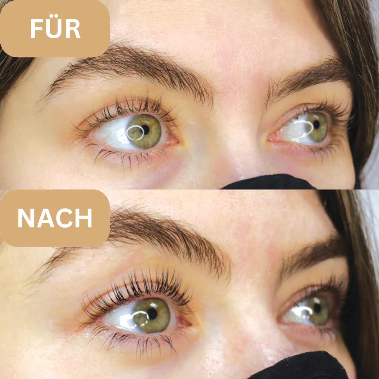 Wimpernwachstumsserum -  Für schnelles Wachstum