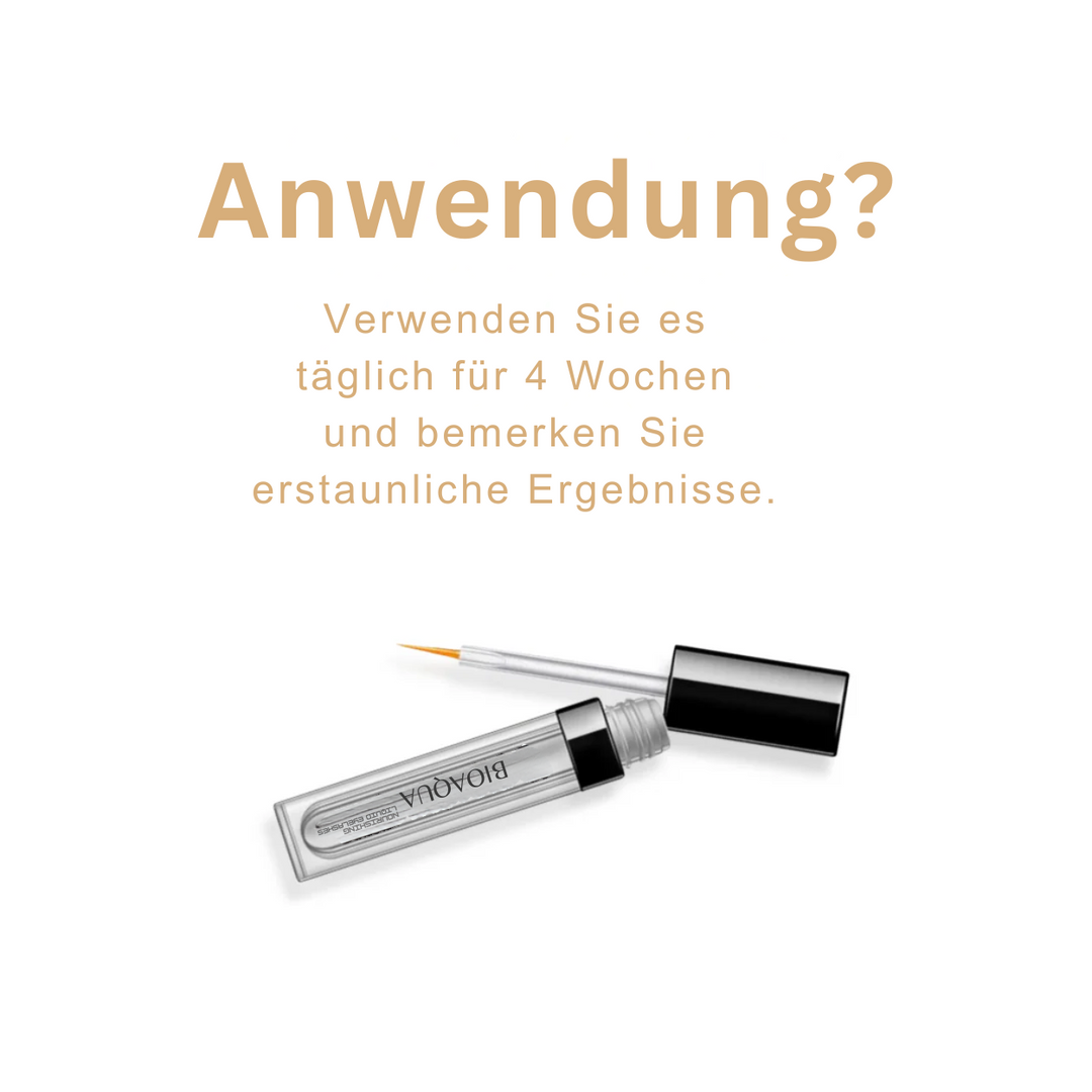 LashGrow Serum – Wimpernwachstum für längere & dichtere Wimpern