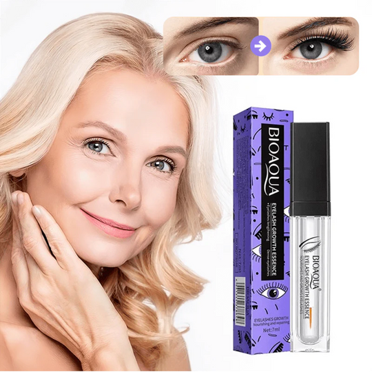LashGrow Serum – Wimpernwachstum für längere & dichtere Wimpern