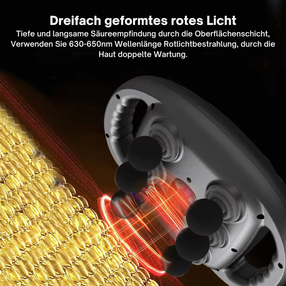 FasciaRelief Pro - Präzisionsmassage für Muskelrelief
