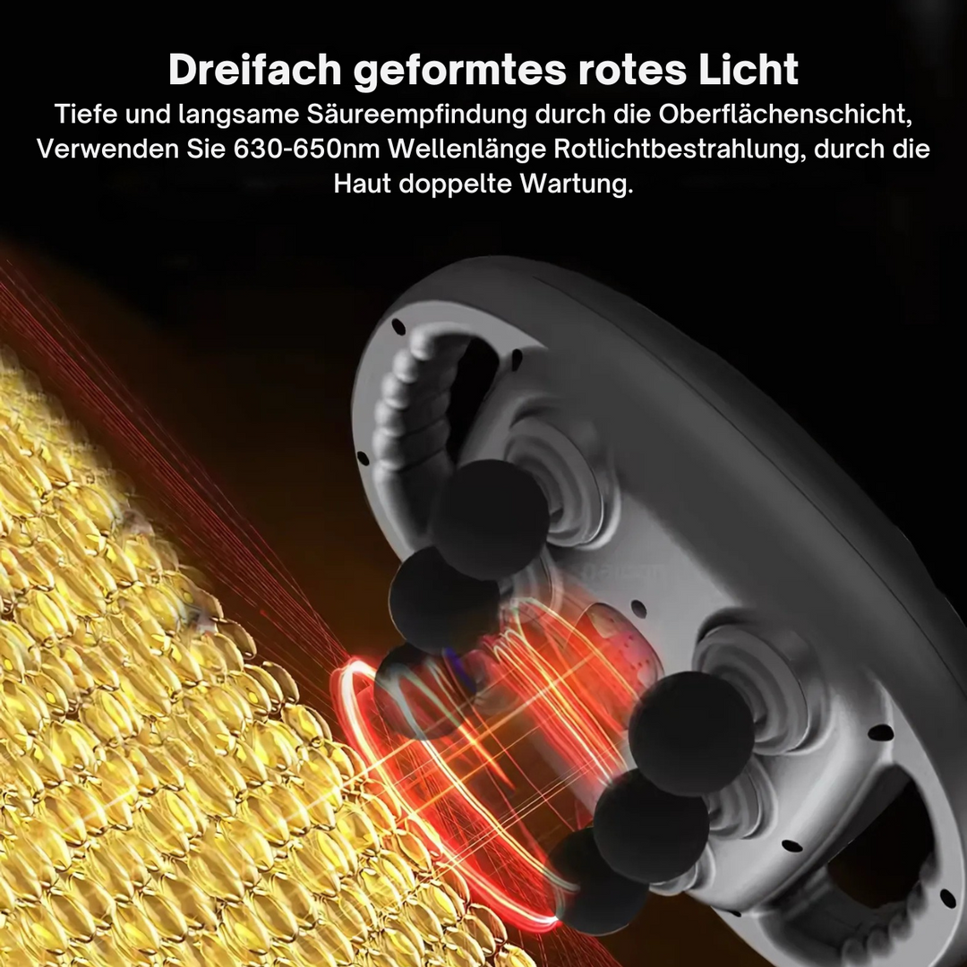 FasciaRelief Pro - Präzisionsmassage für Muskelrelief