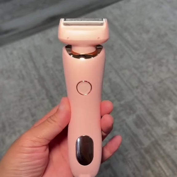 Beauty Glide Pro – Elektrischer Damenrasierer für glatte, gepflegte Haut
