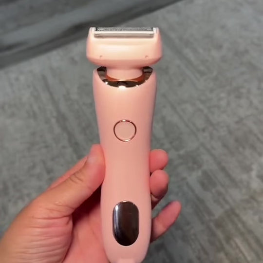 Beauty Glide Pro – Elektrischer Damenrasierer für glatte, gepflegte Haut