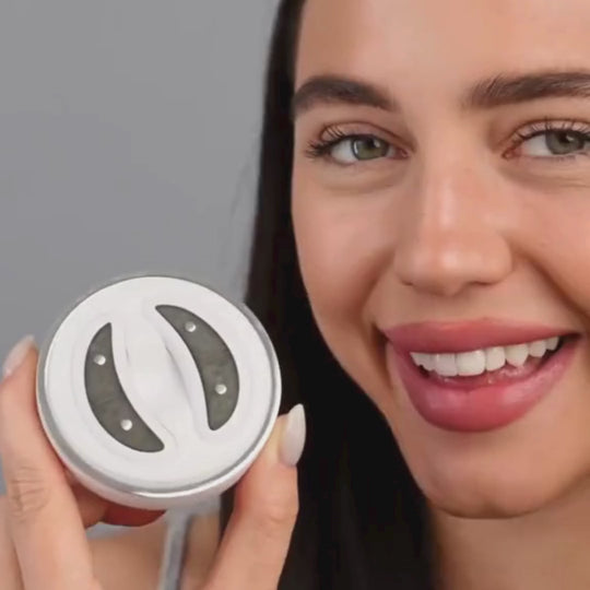 LightEyes Pads – LED-Augenpads gegen Augenringe & Schwellungen