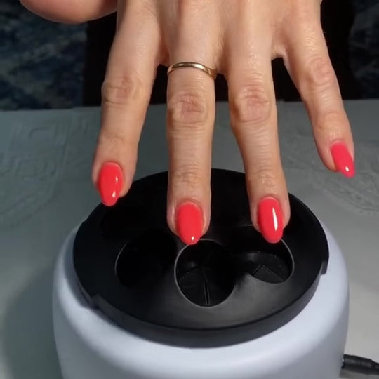 SteamNail Pro – Gel- & Shellac-Entferner mit schonendem Dampfsystem