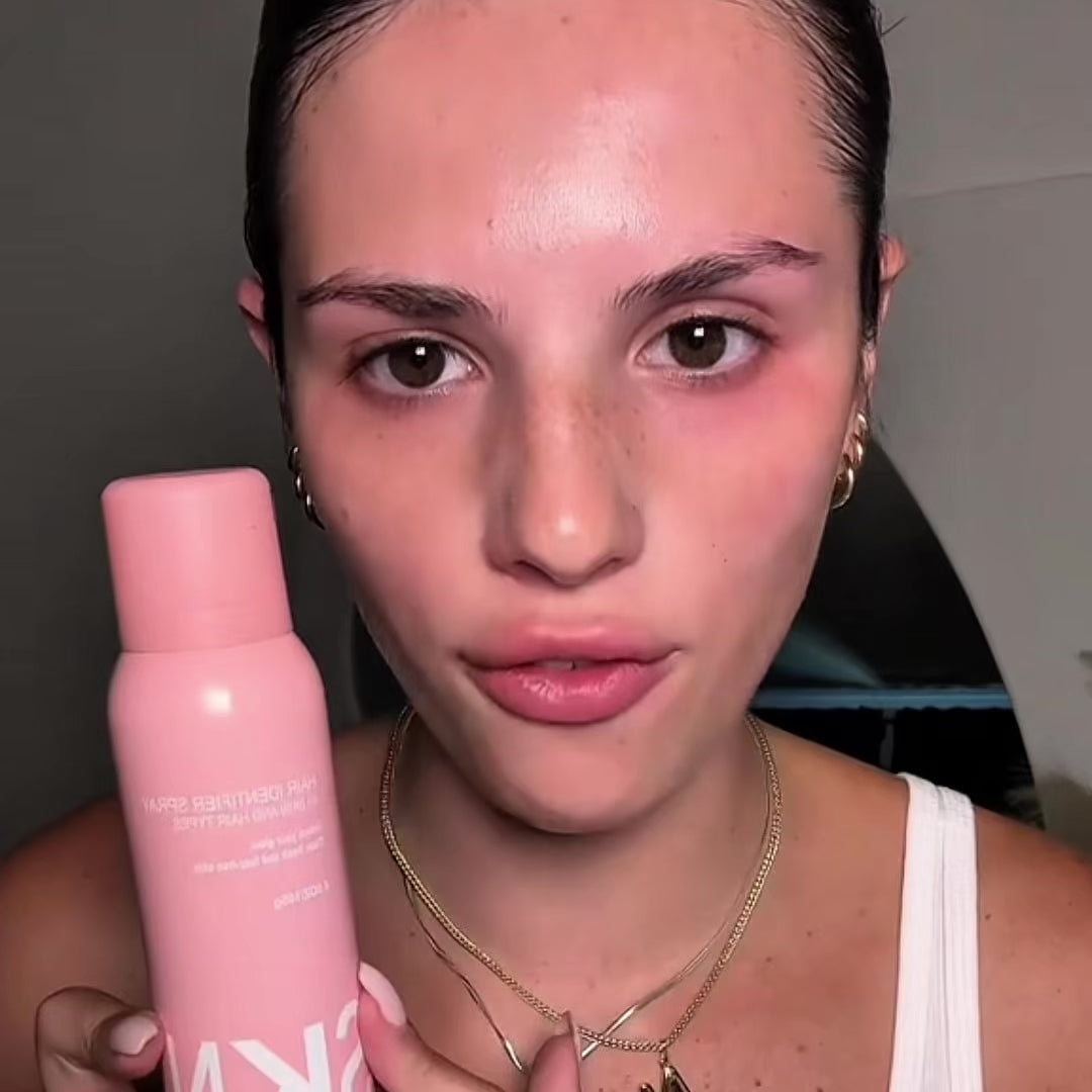 Hair Identifier Spray – Gesichtshaare sichtbar machen vor der Rasur