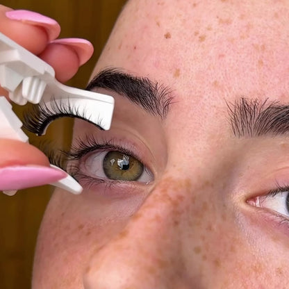 Magnetische Wimpern -  Kein Kleberchaos mehr!