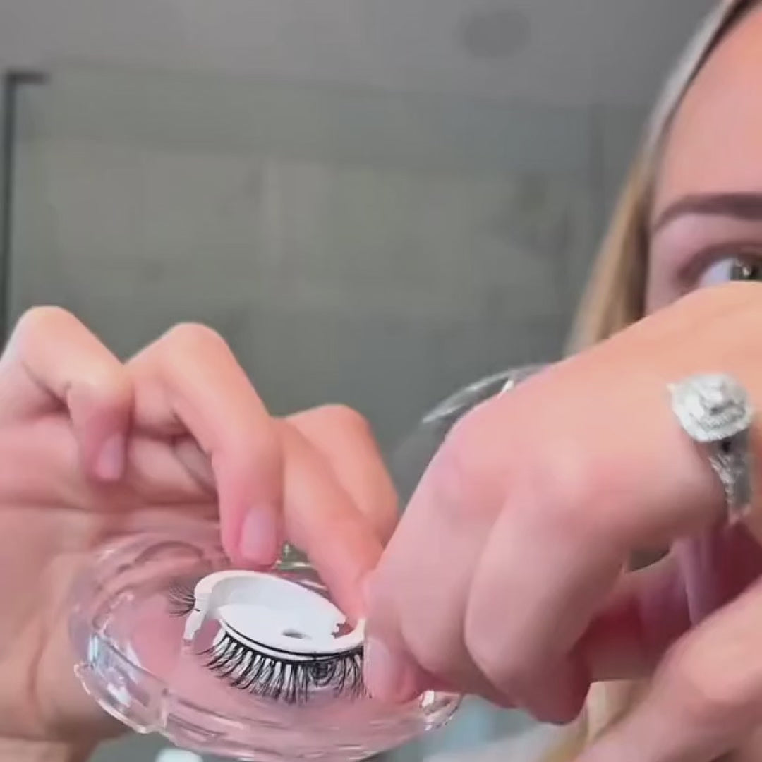 MagnetLash Flex – Kleberfreie Wimpern mit Sofort-Effekt